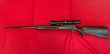 CZ 457 .22lr with .17 hmr barrel - 1 of 4