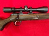 CZ 457 .22lr with .17 hmr barrel - 3 of 4