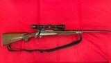 Winchester Model 70 6.5x55 SWED - 1 of 7