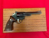 SMITH & WESSON 53 .22 Jet and .22 wmr - 2 of 5