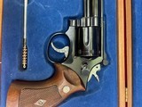 SMITH & WESSON 53 .22 Jet and .22 wmr