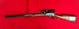 Marlin 1895 CB
.45-73 Leopold 2.5x scope