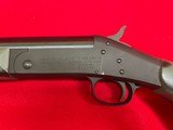 New England Firearms Pardner,mdl SB2 10ga 31.5