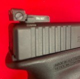 Glock 22 Mepro TRU Dot sights - 3 of 3