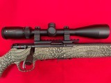 Savage Mark 2 Troy Landry Edition 16.5 - 3 of 4