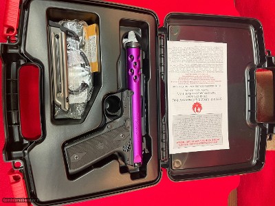 RUGER MRK 4 Lite