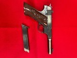 HIGH STANDARD H-D Military .22 Lr - 3 of 6