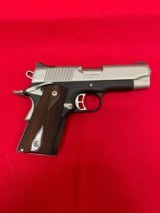 KIMBER COMPACT CDP 2 .45 - 1 of 4