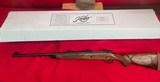 KIMBER 8400 LaCaprivi Grade AA .375 H&H