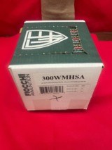 Fiocchi Extrema .300 Win Mag SST 180 grn