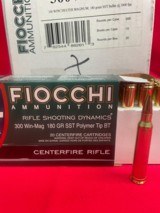Fiocchi Extrema .300 Win Mag SST 180 grn - 2 of 2