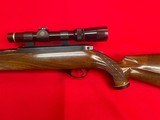 Weatherby Mark XXII Leupold VXIII 24