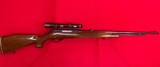 Weatherby Mark XXII Leupold VXIII 24