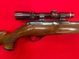 Weatherby Mark XXII Leupold VXIII 24