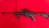 Bushmaster XM15-E25 16