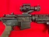 Bushmaster XM15-E25 16