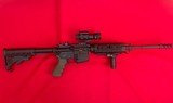 Bushmaster XM15-E25 16