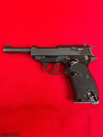Walther P38