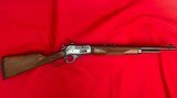 Marlin .444 JM stamped Ported Lyman