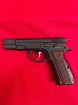 CZ 75B Cold War Commemorative 9mm - 2 of 2