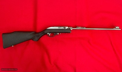 Marlin Mod 70 Papose .22lr