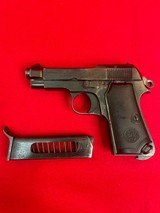 Beretta Mod 1937 .380 - 3 of 4