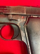 Beretta Mod 1937 .380 - 4 of 4