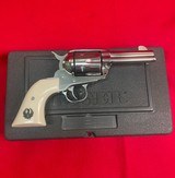 Ruger Bisley Sheriff .45 Lc