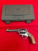 Ruger Vaquero 5.5