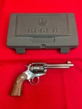 Ruger Vaquero 5.5 - 2 of 2