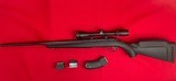 Ruger American .17 HMR
22