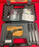 Smith & Wesson Competitor All Metal 9mm