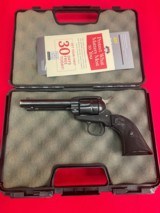 Colt SA Frontier Scout .22 Mag 4.75 - 1 of 3