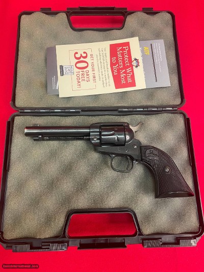 Colt SA Frontier Scout .22 Mag 4.75