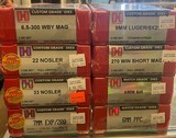 New Hornady Dies and mis. used dies - 1 of 2