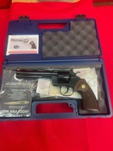 Colt Python 6