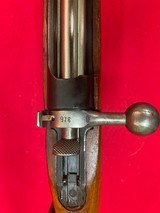 Steyr M95\34 M95\34 8x56mm numbers matching - 4 of 4
