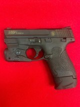 Smith & Wesson sheild - 2 of 2