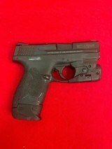 Smith & Wesson sheild