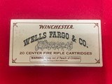 Winchester Wells Fargo .30-30 - 1 of 3