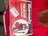 Hornaday Pro-Jector Press with powder feed and 9mm dies - 1 of 4