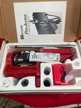Hornaday Pro-Jector Press with powder feed and 9mm dies - 2 of 4