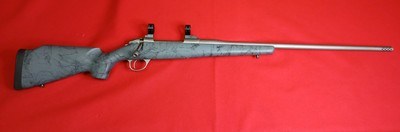 Fierce Firearms Fury 7mm Rem Mag w/brass and load data