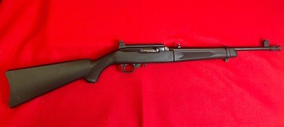 Ruger 10\22 Take Down with pack