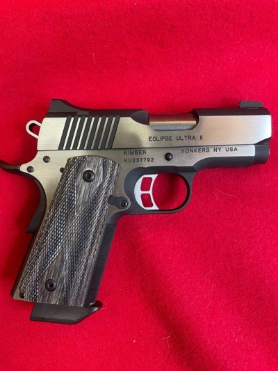 Kimber Eclipse Ultra 2