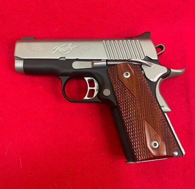 Kimber Ultra CDP 2 .45ACP