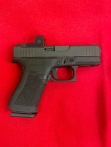 Glock 43X MOS 9mm - 3 of 4 Glock 43X MOS 9mm - 3 of 4