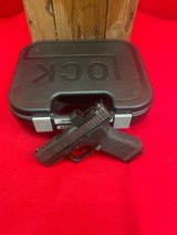 Glock 43X MOS 9mm - 1 of 4 Glock 43X MOS 9mm - 1 of 4
