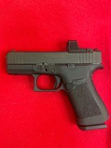 Glock 43X MOS 9mm - 4 of 4 Glock 43X MOS 9mm - 4 of 4