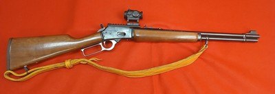Marlin 1894s 44 Mag JM Stamped